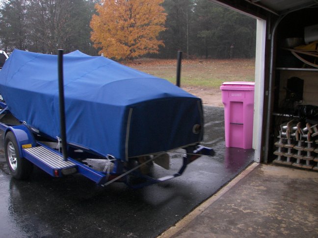 Larry's Chris * Craft