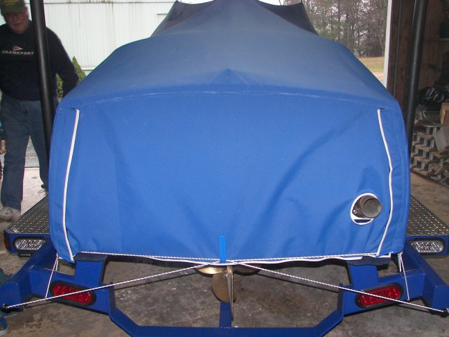 Larry's Chris * Craft