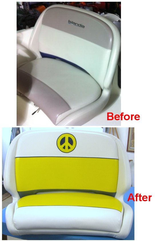 Steve & Pam's Sea-Doo!