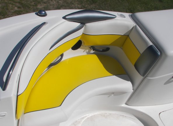 Steve & Pam's Sea-Doo!