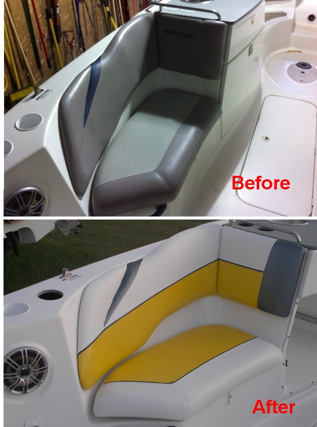 Steve & Pam's Sea-Doo!