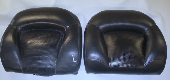 Old and new together... they are really sharp!