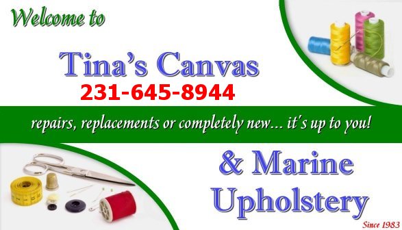 Tina's Canvas Shop and Marine Upholstery
